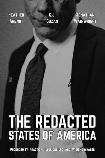 The REDACTED States of America