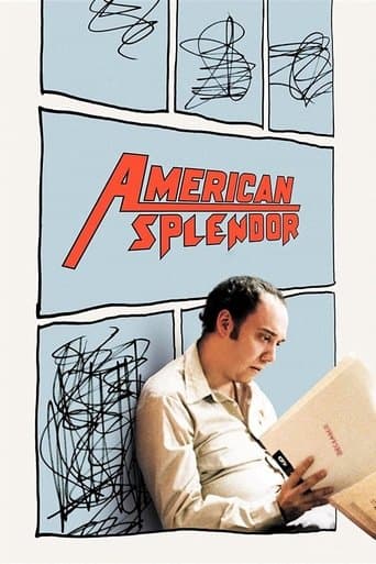 アメリカン・スプレンダー