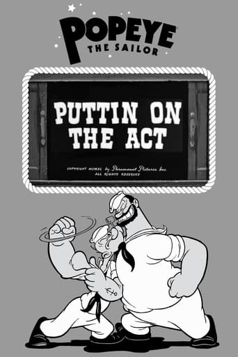 Puttin on the Act