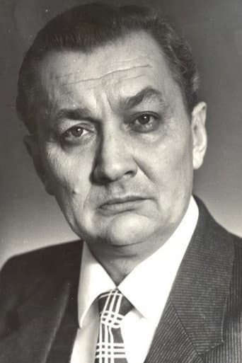 Виктор Зубарев