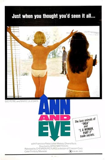 Ann och Eve - de erotiska