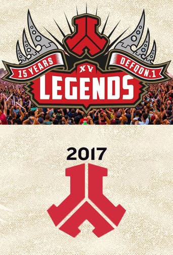 Defqon.1 Weekend Festival Legends: 15 Years of Hardstyle