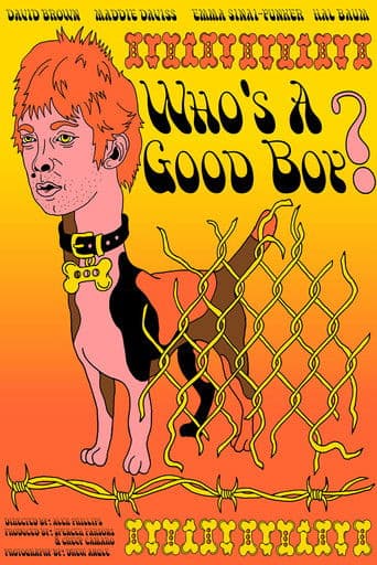 Who's a Good Boy?