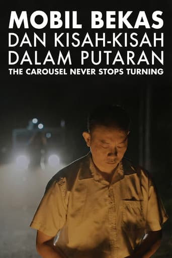 Mobil Bekas dan Kisah-Kisah dalam Putaran