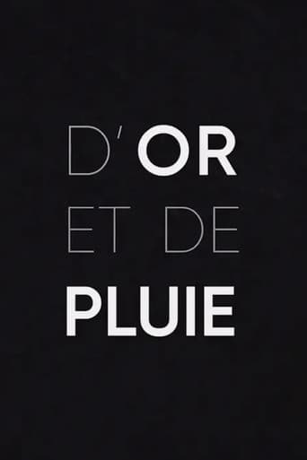 D'or et de pluie