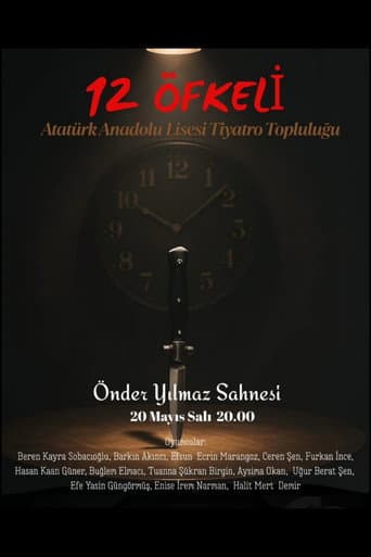 12 Kızgın