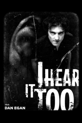 I Hear It Too