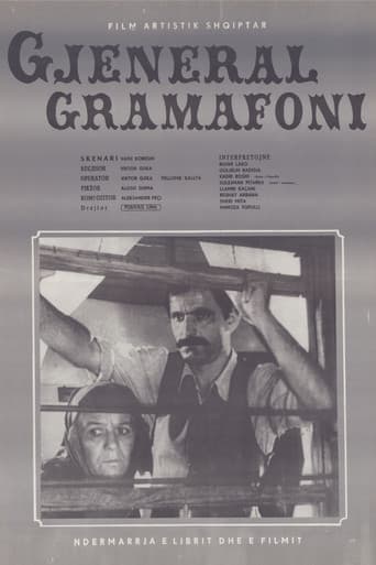 Gjeneral Gramafoni