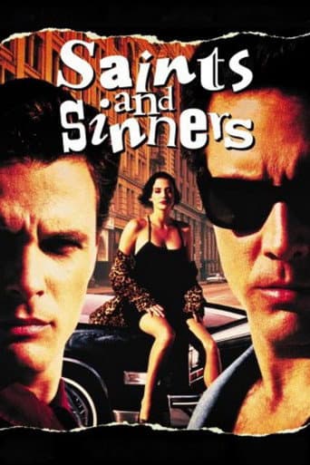 Saints and Sinners