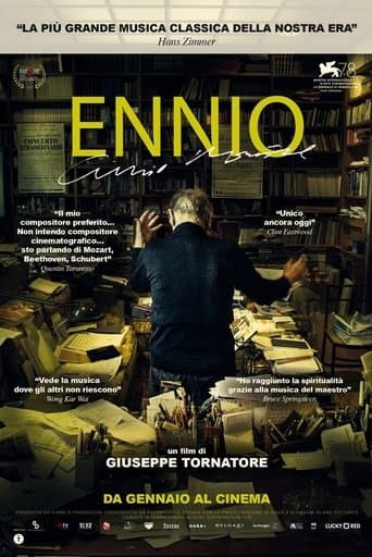 モリコーネ 映画が恋した音楽家