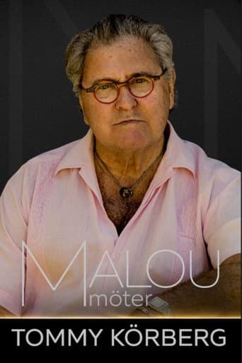 Malou möter Tommy Körberg