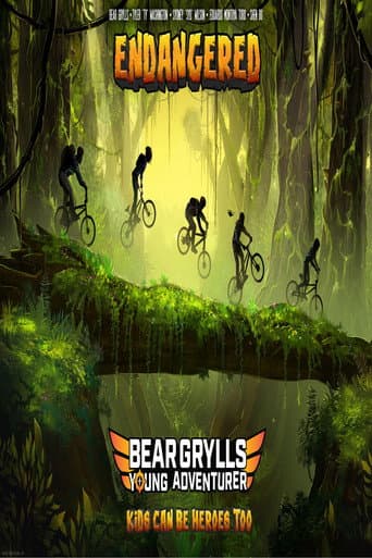 Bear Grylls, Young Adventurer: Endangered