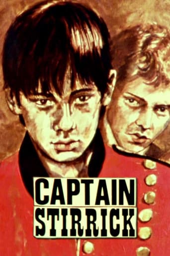 Captain Stirrick