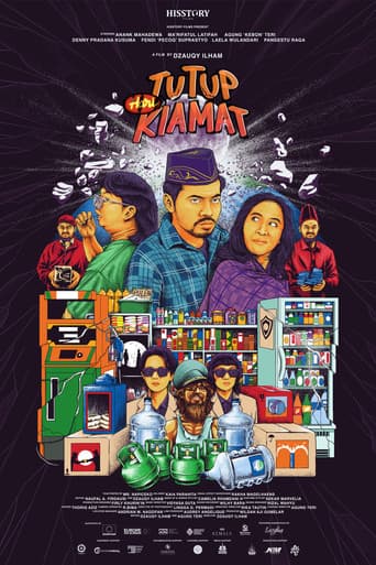 Tutup Hari Kiamat