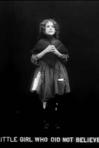 The Little Girl Who Did Not Believe in Santa Claus