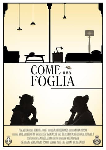 Come una Foglia