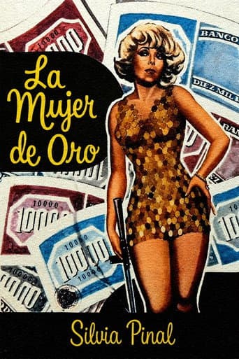 La mujer de oro