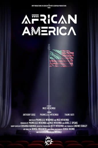 アフリカン・アメリカ