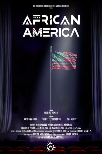 アフリカン・アメリカ