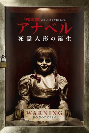 アナベル 死霊人形の誕生