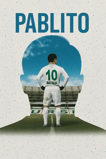 Pablo Martin Batalla Belgeseli: PABLITO