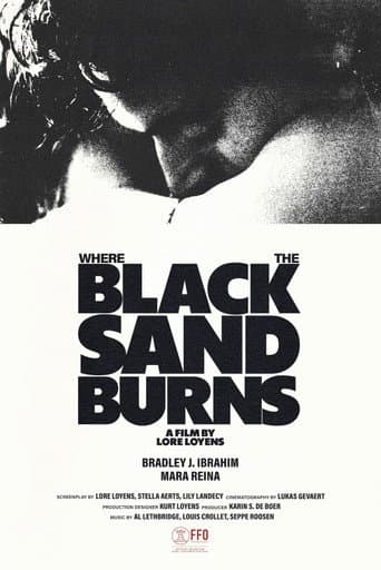 Where the Black Sand Burns