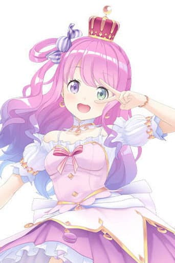 姫森ルーナ
