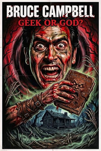 Bruce Campbell: Geek or God?