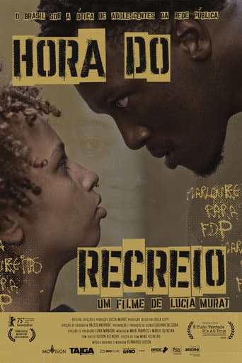 Hora do recreio