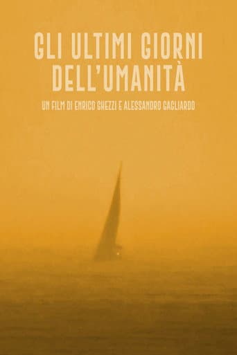 Gli ultimi giorni dell'umanità