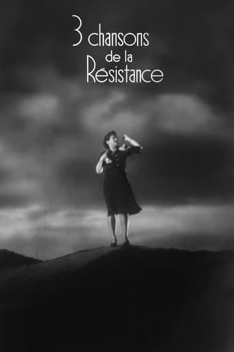 Trois chansons de la résistance