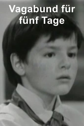 Vagabund für fünf Tage