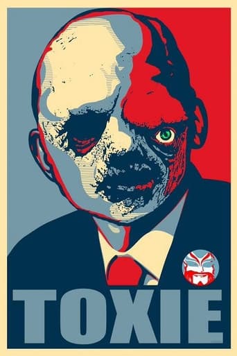 President Toxie's Oval Office Address