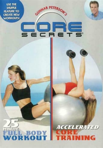 Gunnar Peterson's Core Secrets: Accelerated Core Training