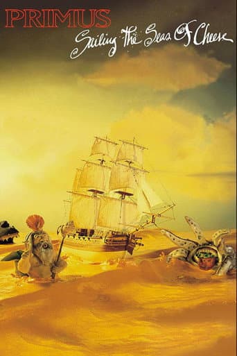 Primus: Sailing The Seas Of Cheese