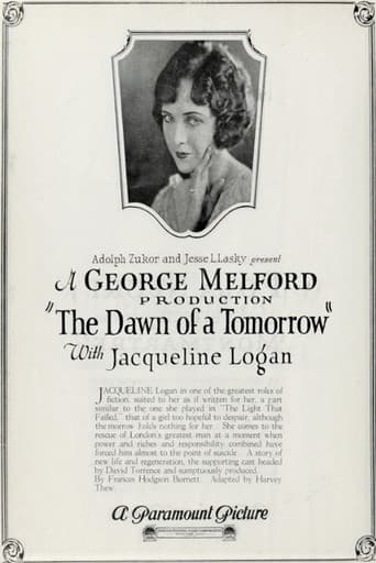 The Dawn of a Tomorrow