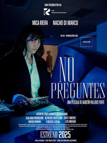 No preguntes