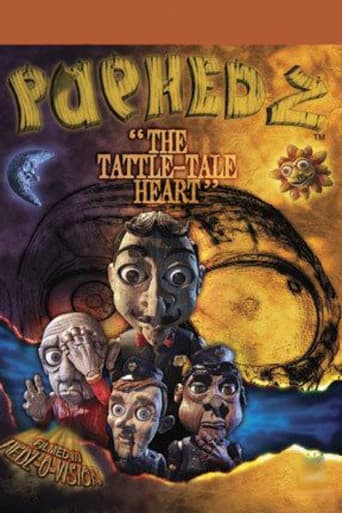 Puphedz: The Tattle-Tale Heart