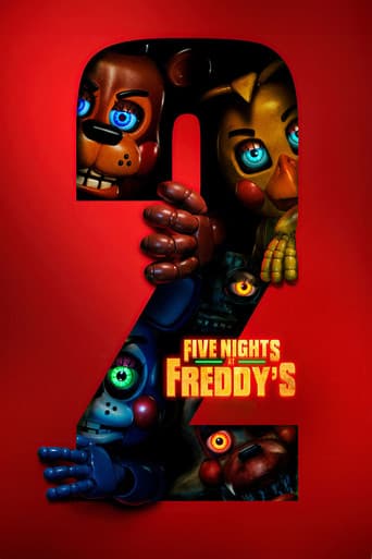 ファイブ・ナイツ・アット・フレディーズ２