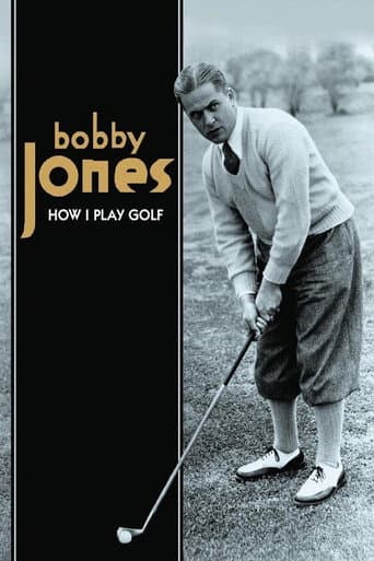How I Play Golf, by Bobby Jones No. 8: 'The Brassie'