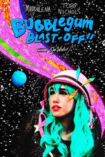 Bubblegum Blast-Off!!