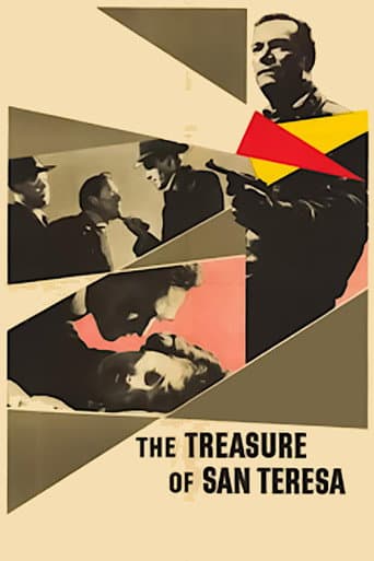 The Treasure of San Teresa