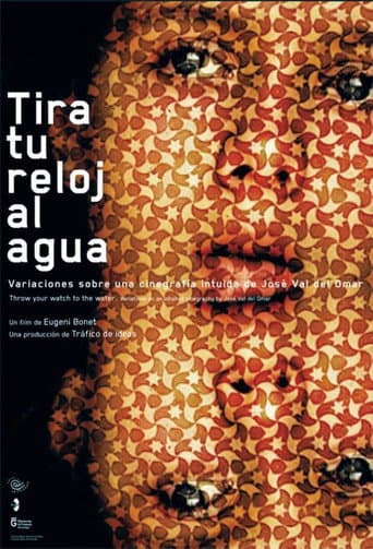 Tira tu reloj al agua
