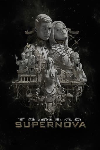 Supernova: Ksatria, Putri, & Bintang Jatuh