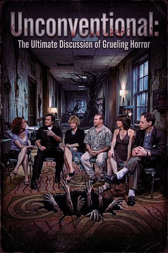 Unconventional: The Ultimate Discussion of Grueling Horror