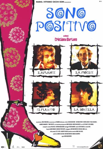 Sono positivo