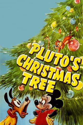 プルートのクリスマス・ツリー