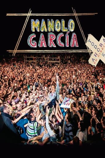 Manolo García ‎– Todo Es Ahora En Directo