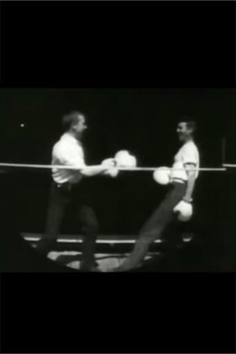 Men Boxing