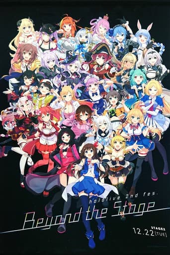 hololive 2nd fes. Beyond the Stage DAY2